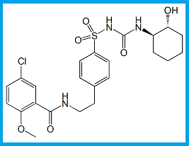GLYBURIDE TRANS-2-HYDROXYCYCLOHEXYL